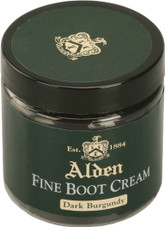Alden Fine Shoe Cream - Dark Burgundy - Main Image