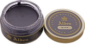 Alden Fine Shoe Paste Wax - Black - Outer Side