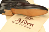 Alden Shoe Bags - Set of 2 - Inside