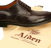 Alden Shoe Bags - Set of 2 - Top