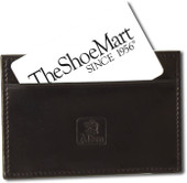 Alden Note Holder and Cards - Black Shell Cordovan - Main Image