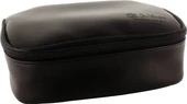 Alden Leather Travel Kit - Black Calfskin - Main Image