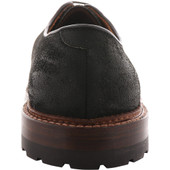 Alden Men's D1405C - Plain Toe Blucher - Reverse Earth Chamois - Back