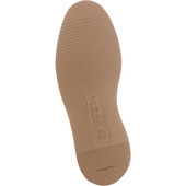 Alden Men's D1410 - Plain Toe Blucher - Navy Suede - Sole