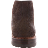 Alden 4015HC - Indy Boot Commando Sole - Tobacco Reverse Chamois - Back