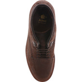 Alden 4015HC - Indy Boot Commando Sole - Tobacco Reverse Chamois - Top