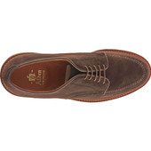 Alden Shoes Men's 704L - Mocc Toe Leisure Oxford - Image 6