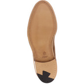 Alden 3403 - Tassel Loafer - Snuff Suede - Sole