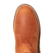 Timberland Men's Redwood Falls Chelsea Boots TB0A288FF13 Rust Full-Grain - Image 5