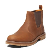 Timberland Men's Redwood Falls Chelsea Boots TB0A288FF13 Rust Full-Grain - Image 7