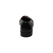 Florsheim Men's Tassel Handsewn 18469-01 Black - Image 4