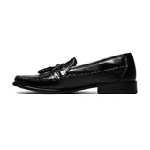Florsheim Men's Tassel Handsewn 18469-01 Black - Image 5
