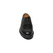 Florsheim Men's Kenmoor 5 Eye Lng Wi 17109-01 Black - Outer Side