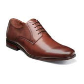 Florsheim Men's Postino Plain Toe Ox 15150-221 Cognac - Main Image