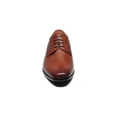 Florsheim Men's Postino Plain Toe Ox 15150-221 Cognac - Image 2