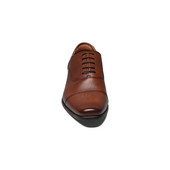 Florsheim Men's Postino Cap Toe Bal 15175-221 Cognac - Image 2