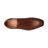 Florsheim Men's Postino Cap Toe Bal 15175-221 Cognac - Image 6
