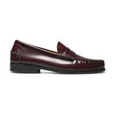 Florsheim Men's Berkley Penny 17058-05 Burgundy - Image 3