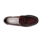 Florsheim Men's Berkley Penny 17058-05 Burgundy - Image 6