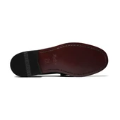 Florsheim Men's Berkley Penny 17058-05 Burgundy - Image 7