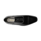 Florsheim Men's Tux Cap Toe Oxford 14213-004 Blk Patent - Image 6