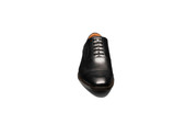 Florsheim Men's Sorrento Cap Toe Oxf 14292-001 Black - Outer Side