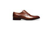 Florsheim Men's Sorrento Cap Toe Oxf 14292-221 Cognac - Image 3