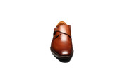 Florsheim Men's Sorrento Plain Toe S 14293-221 Cognac - Image 2