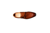 Florsheim Men's Sorrento Plain Toe S 14293-221 Cognac - Image 6