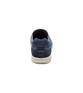 Florsheim Men's Lakeside Canvas Moc 13401-410 Navy - Image 4