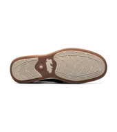 Florsheim Men's Lakeside Canvas Moc 13401-410 Navy - Image 7