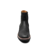 Florsheim Men's Norwalk Side Zip Boo 13393-010 Black Ch - Image 2