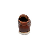 Florsheim Men's Atlantic Moc Toe Boa 13367-221 Cognac - Inside