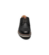 Florsheim Men's Norwalk Cap Toe Oxfo 13368-010 Black Ch - Image 2