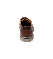 Florsheim Men's Norwalk Cap Toe Oxfo 13368-222 Cognac Tum - Inside Florsheim Men's Norwalk Cap Toe Oxfo 13368-222 Cognac Tum - Inside