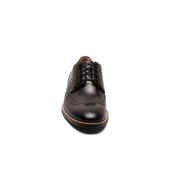 Florsheim Men's Rucci Wingtip Oxford 13383-001 Black - Outer Side