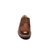 Florsheim Men's Norwalk Plain Toe Ox 13369-222 Cognac Tum - Outer Side