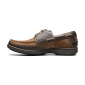 Florsheim Men's Lakeside Ox Moc Toe 13157-275 Stone - Image 5