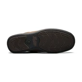 Florsheim Men's Lakeside Ox Moc Toe 13157-275 Stone - Image 7