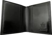Alden Bi-Fold Wallet - LG7009 - Black Shell Cordovan - Image 2