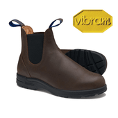 Blundstone Unisex Thermal Elastic Sided Boot Vibram 2250 Antique Brown - Image 2