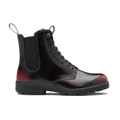 Blundstone Unisex Elastic-Lace Boot 2220 Bordeaux Brush - Main Image