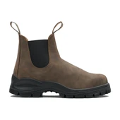 Blundstone Unisex Elastic Sided Boot 2239 Rustic Brown - Main Image
