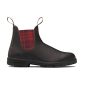 Blundstone Men's Original 500 Chelsea Boot 2100 Stout Brown-Burgundy - Main Image