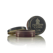 Crockett and Jones Men's Shoe Polish 50ml - Mid Brown - Main Image