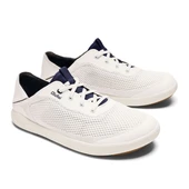 Olukai Men's Moku Pae 10472-WBHF Bright White-Pacifica - Image 3