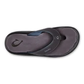 Olukai Men's ‘OHANA 10110-PVPV Pavement-Pavement - Image 4
