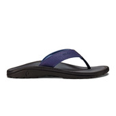 karenai ohana  Olukai Men's 'Ohana 10110-HF6C Pacifica-Dk Shadow - The Shoe
