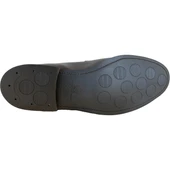 Crockett and Jones Men's Boston - Dark Brown Rough-Out Suede - Image 5