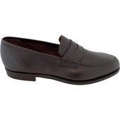 Crockett and Jones Men's Seaton - Truffle Angus Grain - Image 3